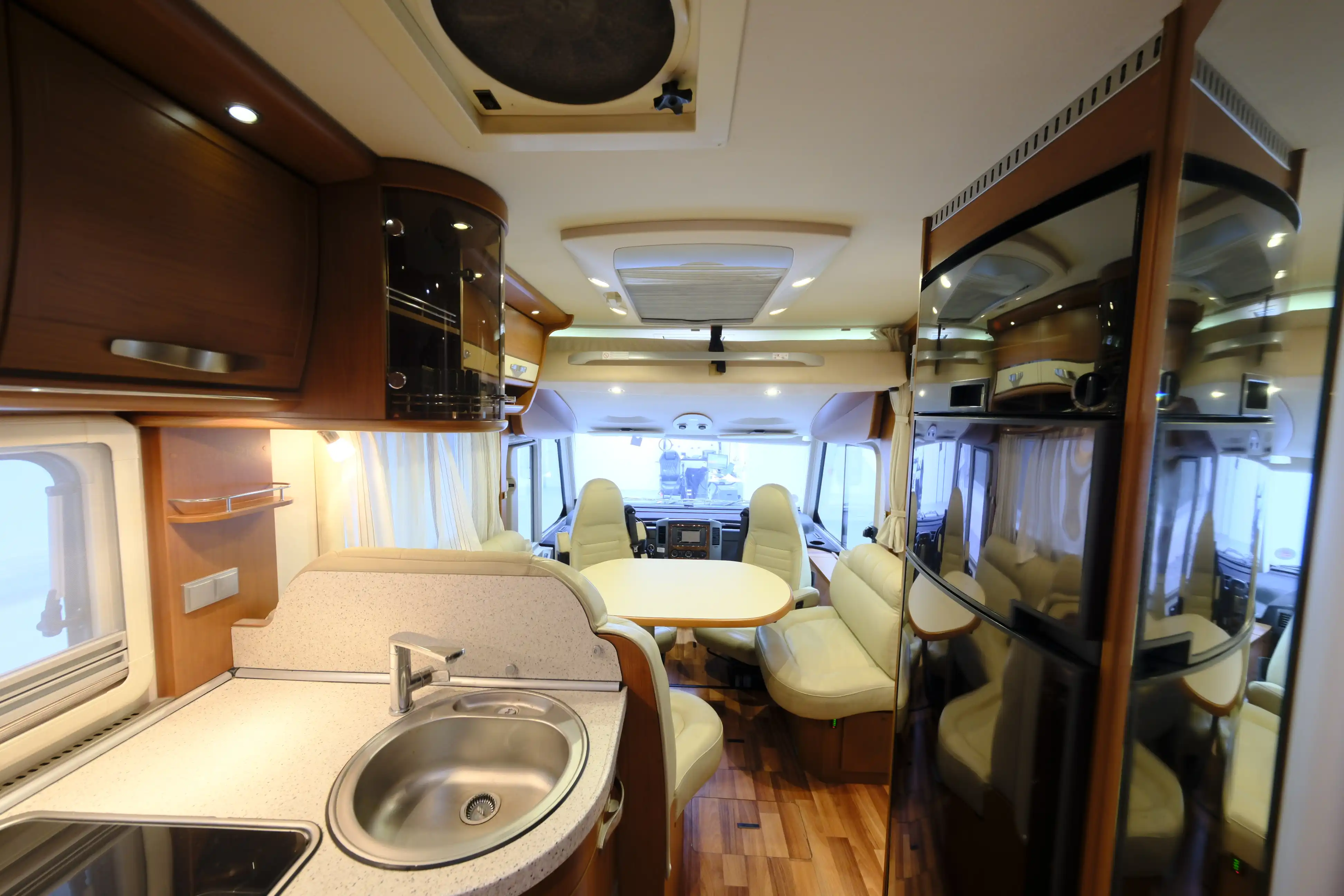 HYMER-ERIBA B 680 Star-Line - Ansicht 9